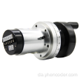 Kvadratur roterende encoder